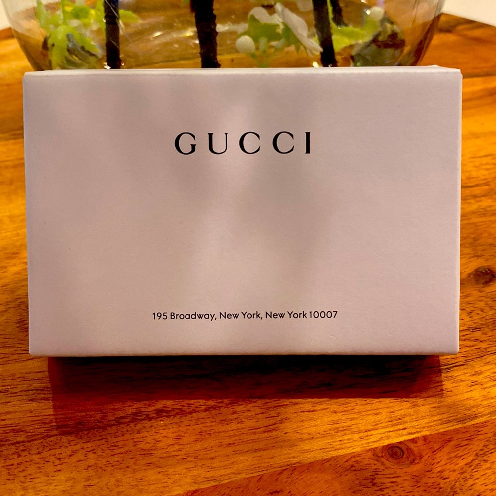 Gucci exclusive holiday 2021 cassette tape usb